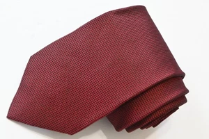 HENRY POOLE CO LONDON SILK MEN'S Neck Tie W:3 3/4" BY L:61" MADE IN ENGLAND - Picture 1 of 4