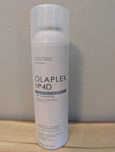 NEW Olaplex No. 4D Clean Volume Detox Dry Shampoo 6.3 oz/ 178 gm Full Size NWOB - Picture 1 of 4