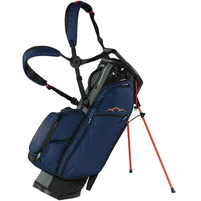 BOLSA DE PIE DE GOLF SUN MOUNTAIN ECLIPSE E-4.5 H2NO 14 VÍAS IMPERMEABLE / MODELO 2026 Foto 1 de 2