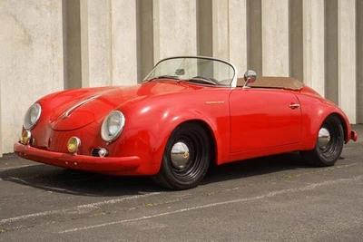 Porsche 356A Speedster 1956 réplica Roadster  Foto 1 de 4