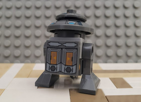 LEGO T7-O1 Astromech Droid Minifigure - 9497 Star Wars - Republic  Starfighter