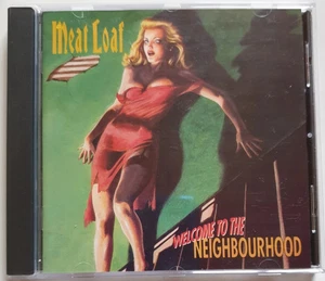 CD MEAT LOAF - WELCOME TO THE NEIGHBOURHOOD (NEUWERTIG) - Bild 1 von 2
