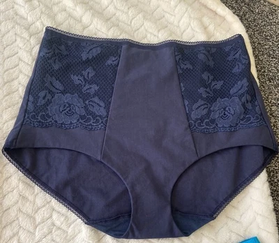 Preciosa faja braguita de encaje Miss Mary Of Sweden bragas de apoyo para mujer  Foto 1 de 2