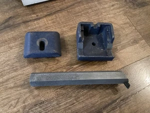 Ammco Drum Boring Bar, B3107 Upper & 3016 Lower Clamp for 4000 Brake Lathe - Bild 1 von 10