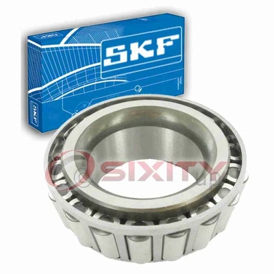 Cojinete de rueda interior delantero SKF para tren motriz de eje Studebaker 3R17 1954 tq Foto 1 de 4