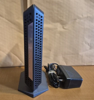 NETGEAR NIGHTHAWK CM1100 Cable Modem DOCSIS 3.1 Gigabit W/ Power Cord - Image 1 of 4