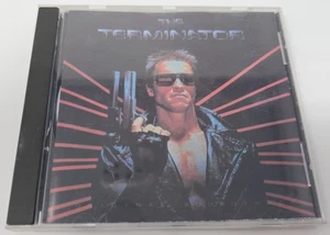 Various - The Terminator (Original Soundtrack) (CD, Album, RE, Sil), 1991 - Imagen 1 de 4