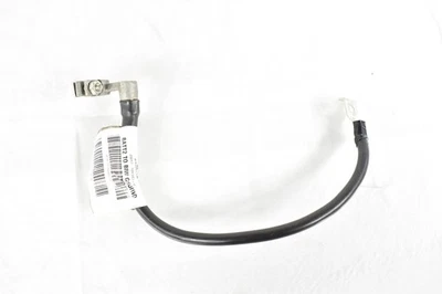 ♻️ Cabo de bateria negativo Jaguar XJ 2010-2015 DW9314N143AB OEM - Imagem 1 de 4