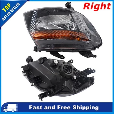 Suitable For Ford Ranger PX 2011~2015 New Head Light Front Lamp (XLT Chrome) RHS - image 1 of 4