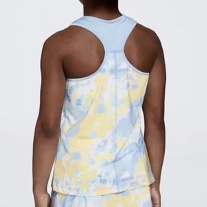 Prince Girls Fashion Print Tennis Multi Tank NWT Youth Size L - Picture 1 of 4