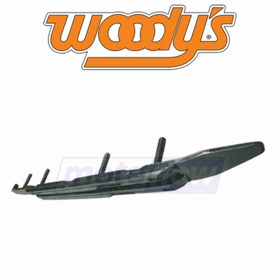 Woodys Dooly Carbide Wear Rod for 2003 Arctic Cat Mountain Cat 600 EFI 136 fl Foto 1 de 4