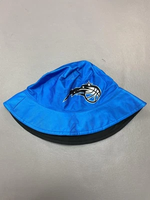 Шляпа Orlando Magic ведро мужская сине-черная NBA баскетбольная экипировка для фанатов летняя - Изображение 1 из 3