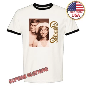 The Carpenters Herren Ringer schwarz Größe S-3XL - Bild 1 von 1