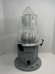 Tideland Beacon Light Lantern ML-155 Clear New - Picture 1 of 12