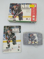 .N64.' | '.NHL Breakaway 98.
