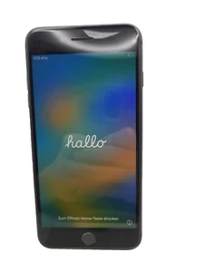 Apple iPhone 8 Plus SBLOCCATO qualsiasi operatore nero 256GB iOS 16.7.11 - Foto 1 di 14
