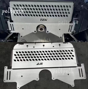 1P Aluminium Chassis Bottom Engine Guard Protector For BMW M2/M3/M4 G87/G80/G82 - Picture 1 of 10