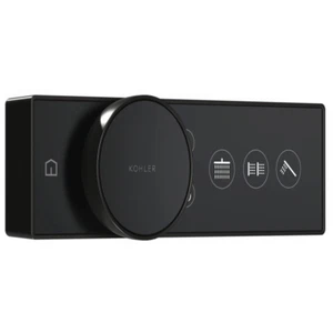 Kohler K-28214-BL Anthem Programmable Digital Shower Controller, Matte Black - Picture 1 of 4