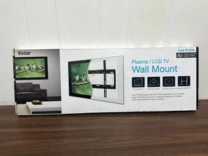 Montaje de pared LCD Vivitar VIV-LWM-60 pulgadas se adapta a televisores de 32-60 pulgadas totalmente nuevo 3E - Imagen 1 de 3
