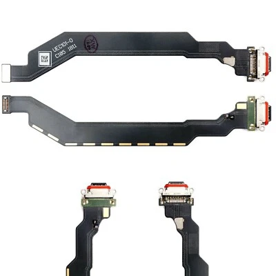 For OnePlus 6 Charging Port Dock Connector Replacement Flex Cable A6000 A6003 - Image 1 of 4