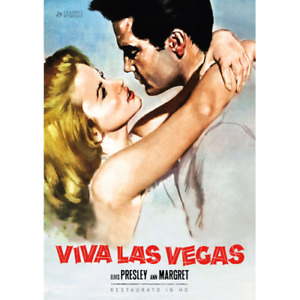 Viva Las Vegas (Restaurato In Hd)  [Dvd Nuovo]