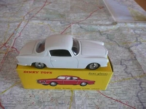 Alfa Romeo 1900 Super Sprint weiß Dinky Atlas Ref. 24J 1/43 in Box - Bild 1 von 2