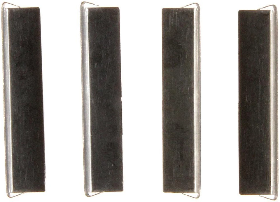 Kit de herrajes de freno de disco delantero Bendix H5648 para 83-87 Mazda 626 Foto 1 de 1