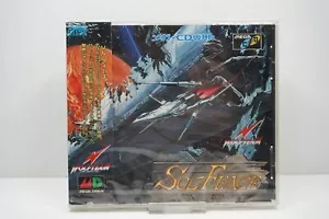 WOLFTEAM Solfis MCD Mega Drive T-32024 - Picture 1 of 2