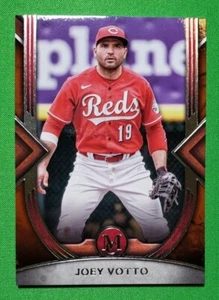 2022 Topps Museum Collection Joey Votto Copper Parallel REDS SP #98 - Bild 1 von 2