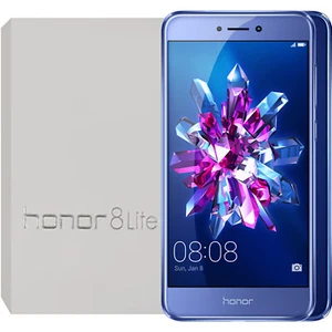 Honor 8 Lite 4G/LTE Blue 16GB + 3GB Dual-SIM Factory Unlocked GSM NEW - Picture 1 of 4