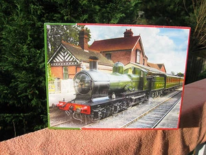 Puzzle Spingbok Sheffield Park Station 500 pezzi ~ nuovo e sigillato in fabbrica - Foto 1 di 6