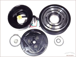 Embrayage electromagnetique compresseur climatisation Peugeot Citroen 6453 - Picture 1 of 5