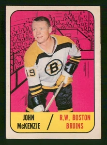 John MacKenzie 1967-68 Topps 67-68 #39 VG+/VGEX 97975 - Bild 1 von 2