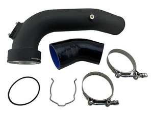 Tubo de carga turbo N55 serie E para 2011 2012 135i 335i 335xi E90 E92 E82 3,0 L - Imagen 1 de 2