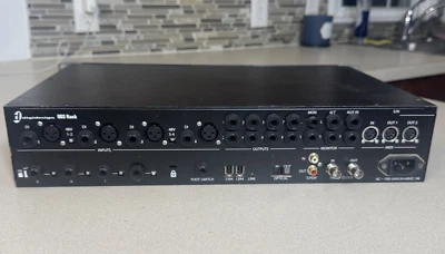 Digidesign 003 Rack - 4 mic input -8 output monitor - midi - Image 1 of 4