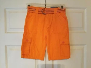 Copper Denim Boy's Orange Cotton Pants Size 5 (NEW) - Picture 1 of 7