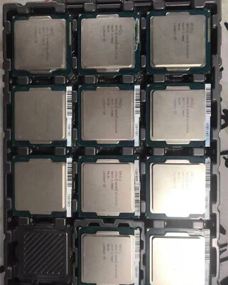 Intel Xeon processor E3-1275L v3 (QS) socket 1150LGA 2 cores 4 threads - Image 1 of 3