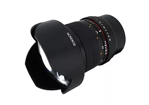 Rokinon 14mm F2.8 Super Wide Angle Lens for Sony E-Mount - Model FE14M-E - Picture 1 of 3