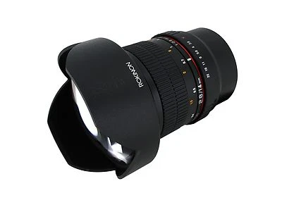 Rokinon 14mm F2.8 Super Wide Angle Lens for Sony E-Mount - Model FE14M-E - Image 1 of 3