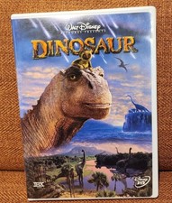 Disney's Dinosaur (DVD, 2000) LIKE NEW