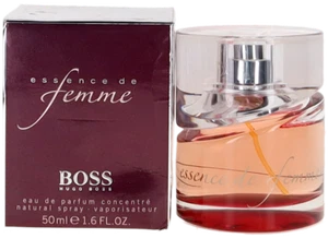 Essence de Femme By Hugo Boss For Women EDP Spray Perfume 1.6oz Shopworn New - Picture 1 of 1