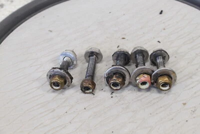 2015 SEA-DOO SPARK 2 UP 900 ACE Ride Plate Intake Grate Bolts 207184060 - Image 1 of 4