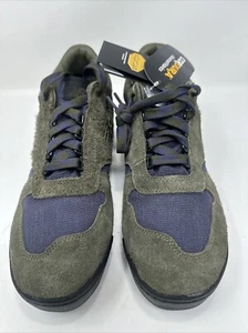 New Balance Rainier Low Green Purple Shoes Men Size 9.5 UALGSGP New - Picture 1 of 16