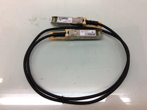 Cisco SFP-H10GB-CU1M 1M 10GBase-CU SFP+ Twinax Passive Cable *QTY* - Picture 1 of 2