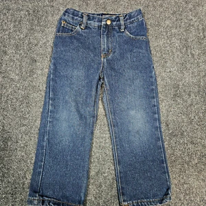Jeans Lucky Brand bambino ragazzo ragazza casual autentico denim blu taglia 3T - Foto 1 di 4