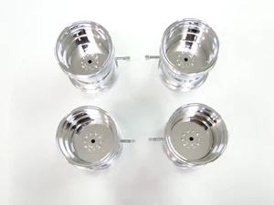 NEW TAMIYA SUPER CLODBUSTER CLOD BUSTER Wheels Set of 4 BULLHEAD TC19 - Picture 1 of 2