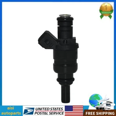 Fuel Injectors 1427240 for 2001-2005 BMW 325xi 325i 320i 325Ci 525i 2.5L-L6 Foto 1 de 4