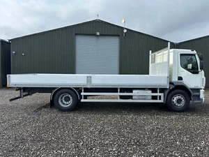 2019 DAF LF 260 Scaffold lorry - Picture 1 of 18