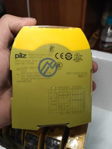Relés de seguridad PILZ nuevos 750106 expedited express DHL - Imagen 1 de 1