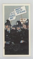 1977 Brooke Bond Police File Tea Demo! #38 1i3